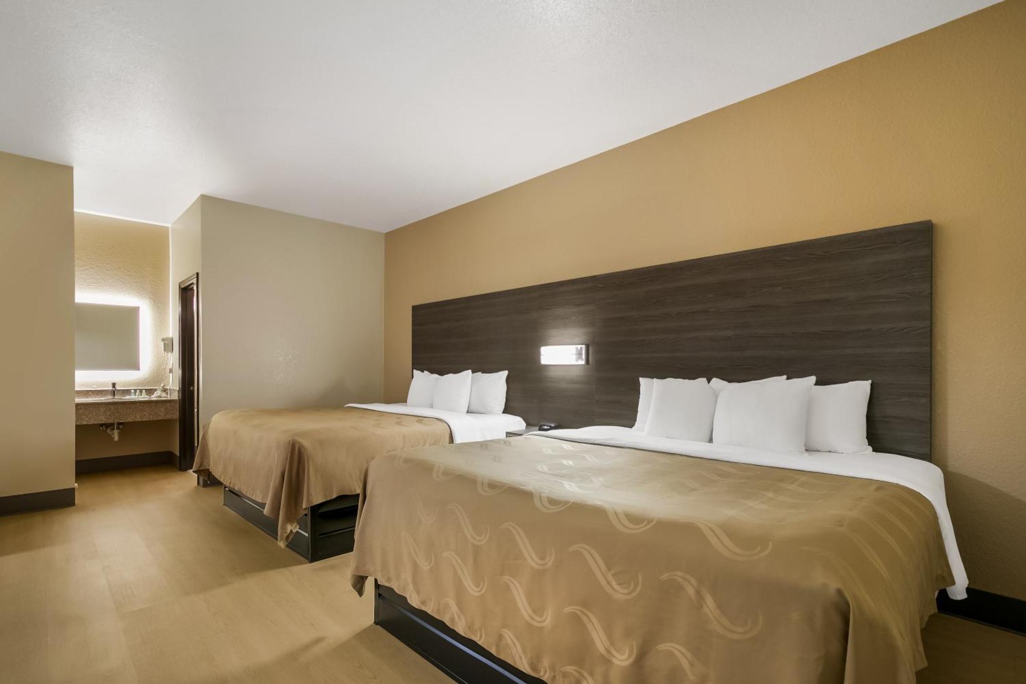 Quality Inn Commerce At I-85 Exterior photo