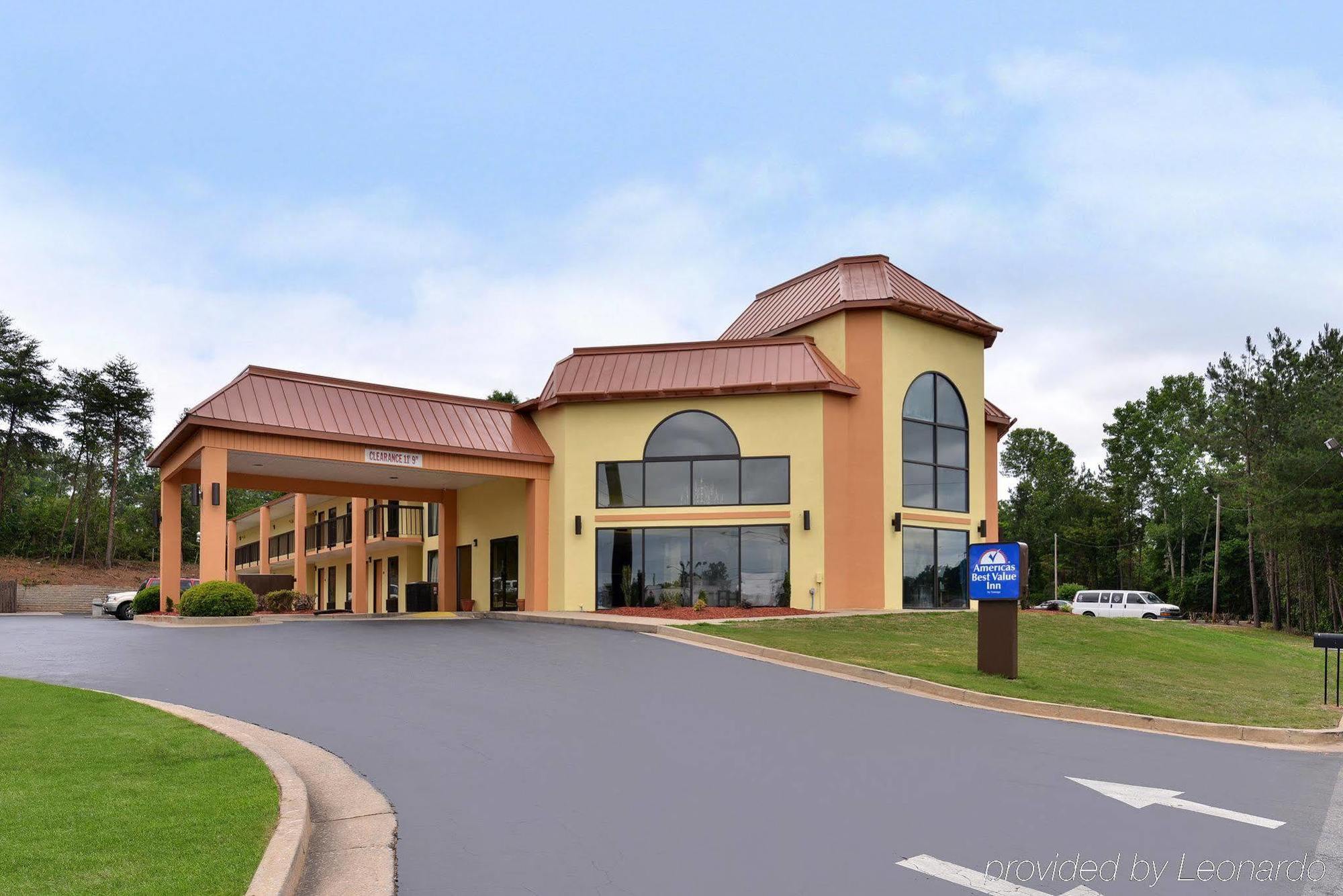 Quality Inn Commerce At I-85 Exterior photo