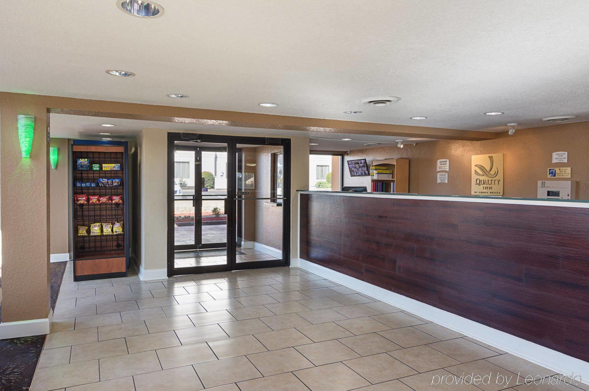 Quality Inn Commerce At I-85 Exterior photo
