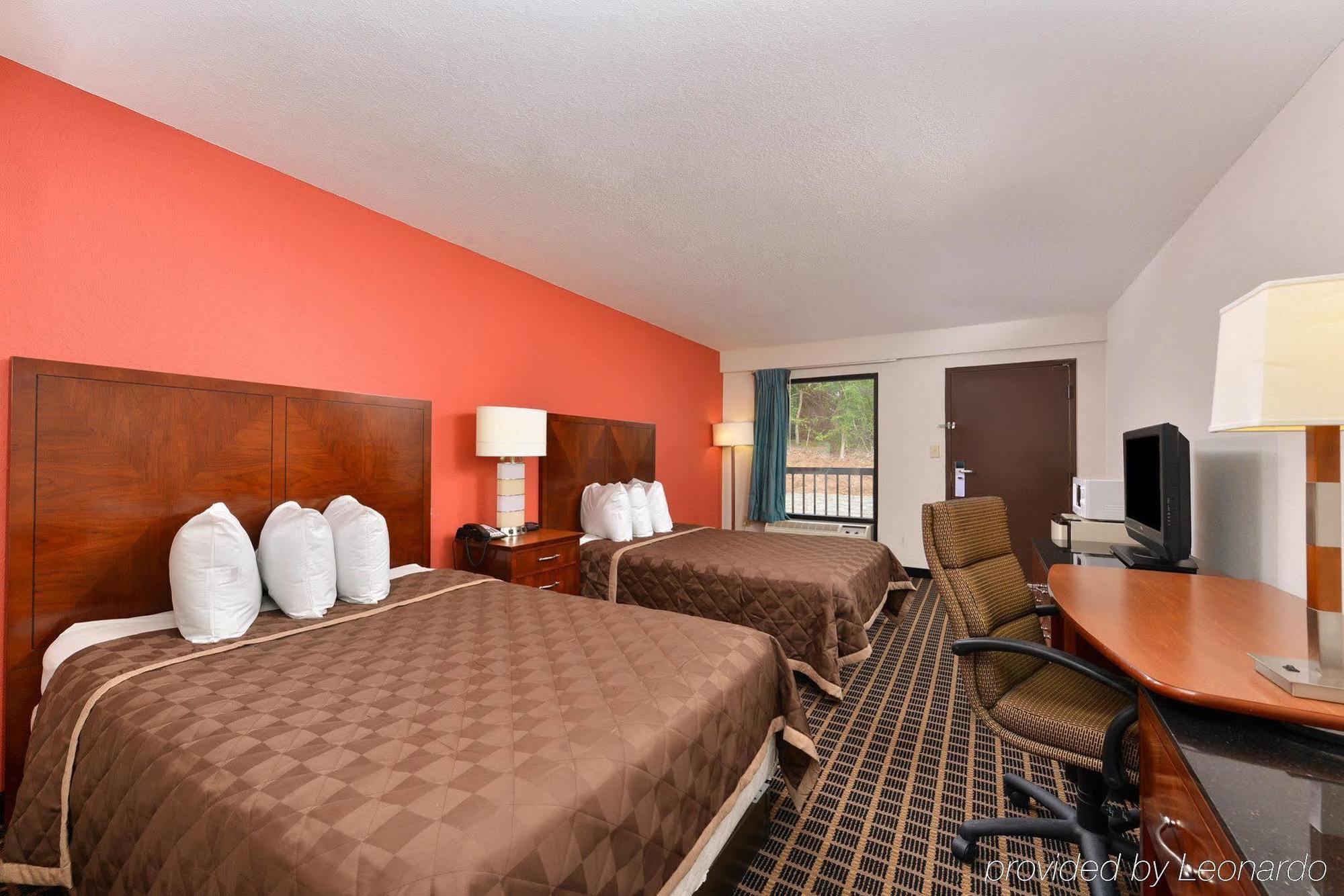 Quality Inn Commerce At I-85 Exterior photo